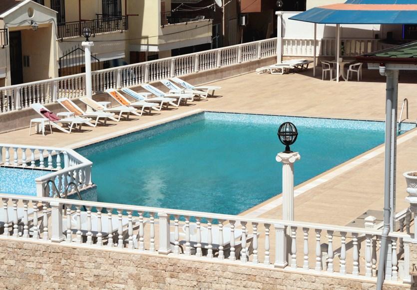 Didyma Apollon Hotel Didim Zewnętrze zdjęcie