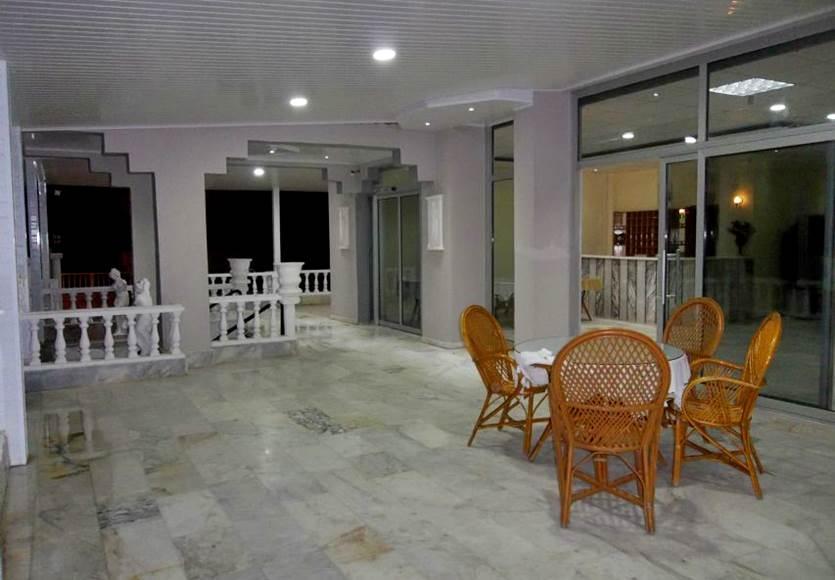 Didyma Apollon Hotel Didim Zewnętrze zdjęcie