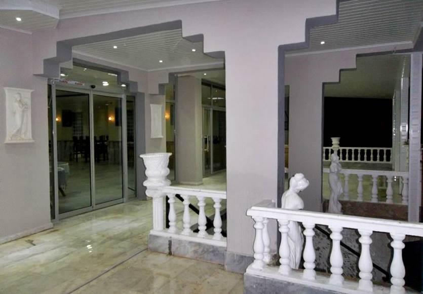 Didyma Apollon Hotel Didim Zewnętrze zdjęcie