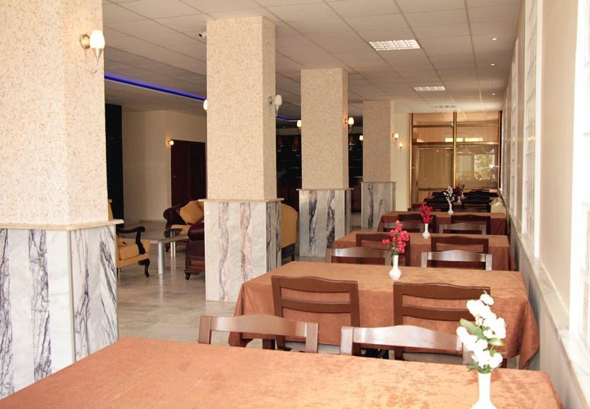 Didyma Apollon Hotel Didim Zewnętrze zdjęcie