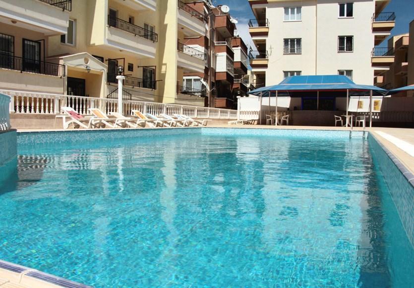 Didyma Apollon Hotel Didim Zewnętrze zdjęcie