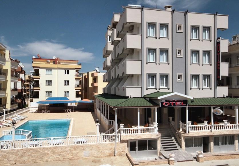 Didyma Apollon Hotel Didim Zewnętrze zdjęcie