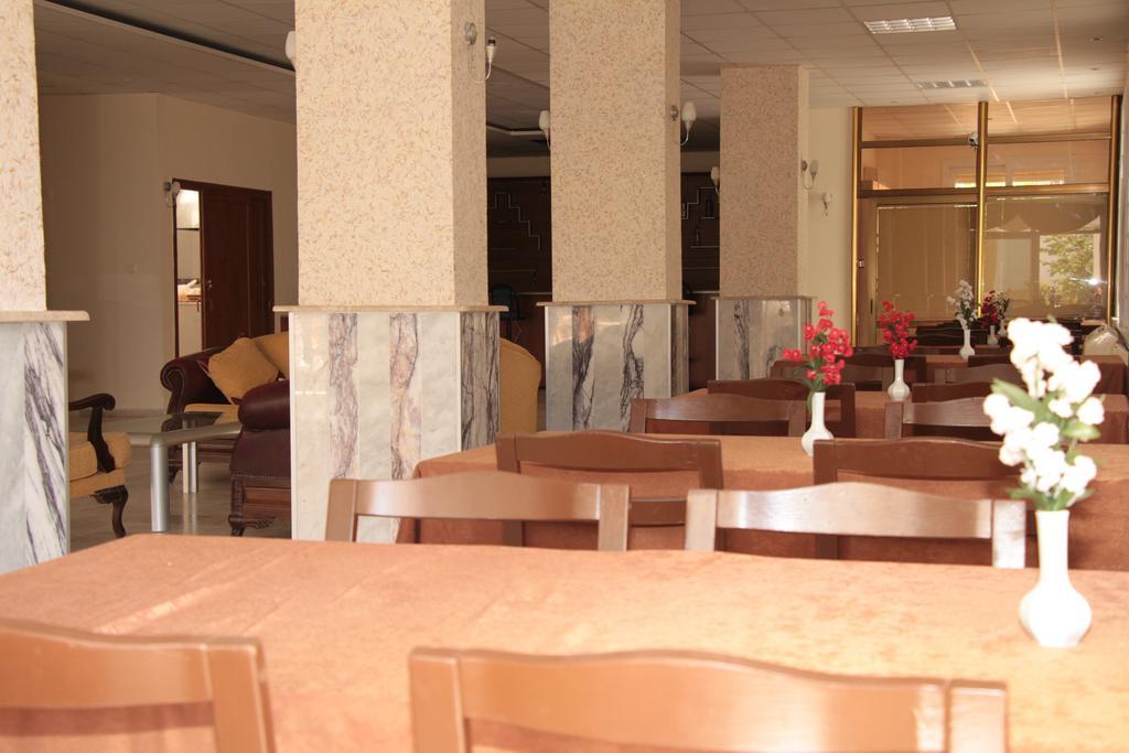 Didyma Apollon Hotel Didim Zewnętrze zdjęcie