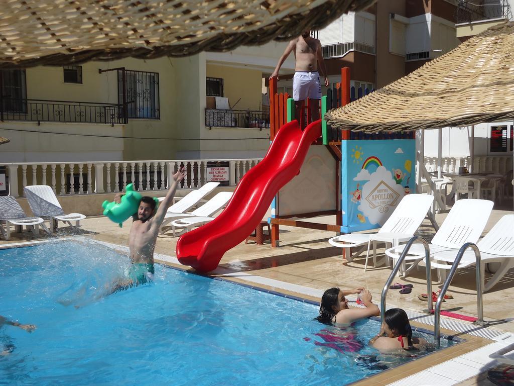 Didyma Apollon Hotel Didim Zewnętrze zdjęcie