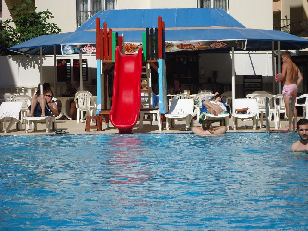 Didyma Apollon Hotel Didim Zewnętrze zdjęcie