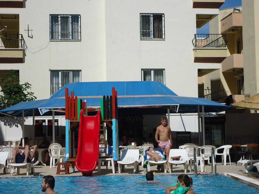 Didyma Apollon Hotel Didim Zewnętrze zdjęcie