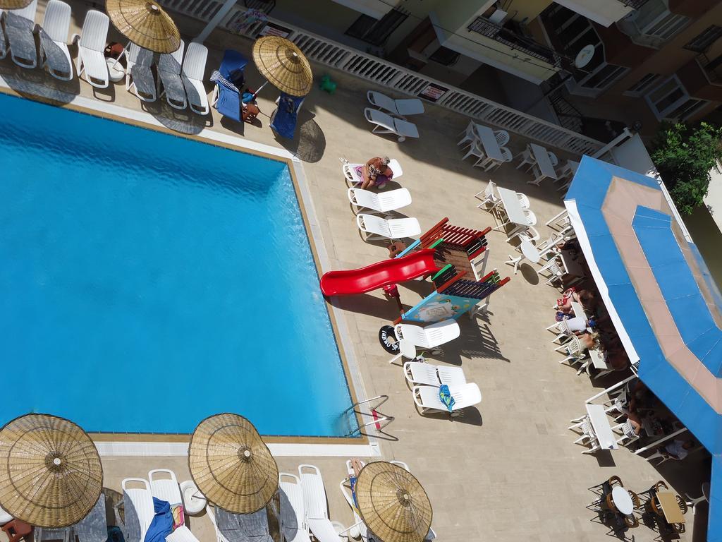 Didyma Apollon Hotel Didim Zewnętrze zdjęcie