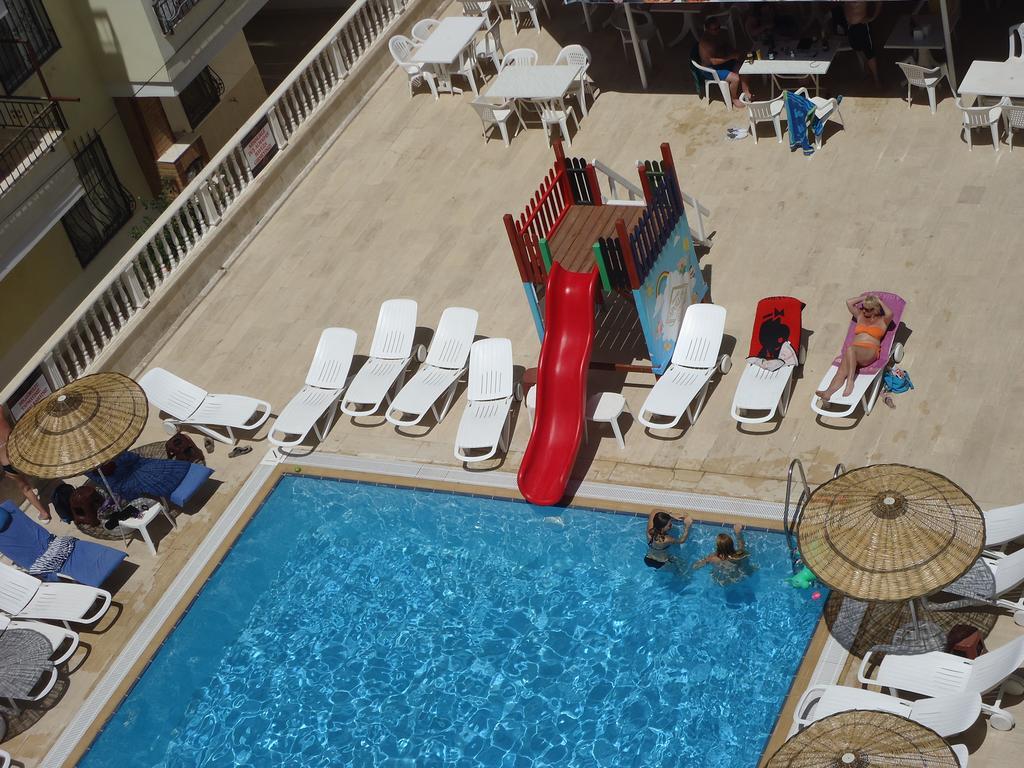 Didyma Apollon Hotel Didim Zewnętrze zdjęcie