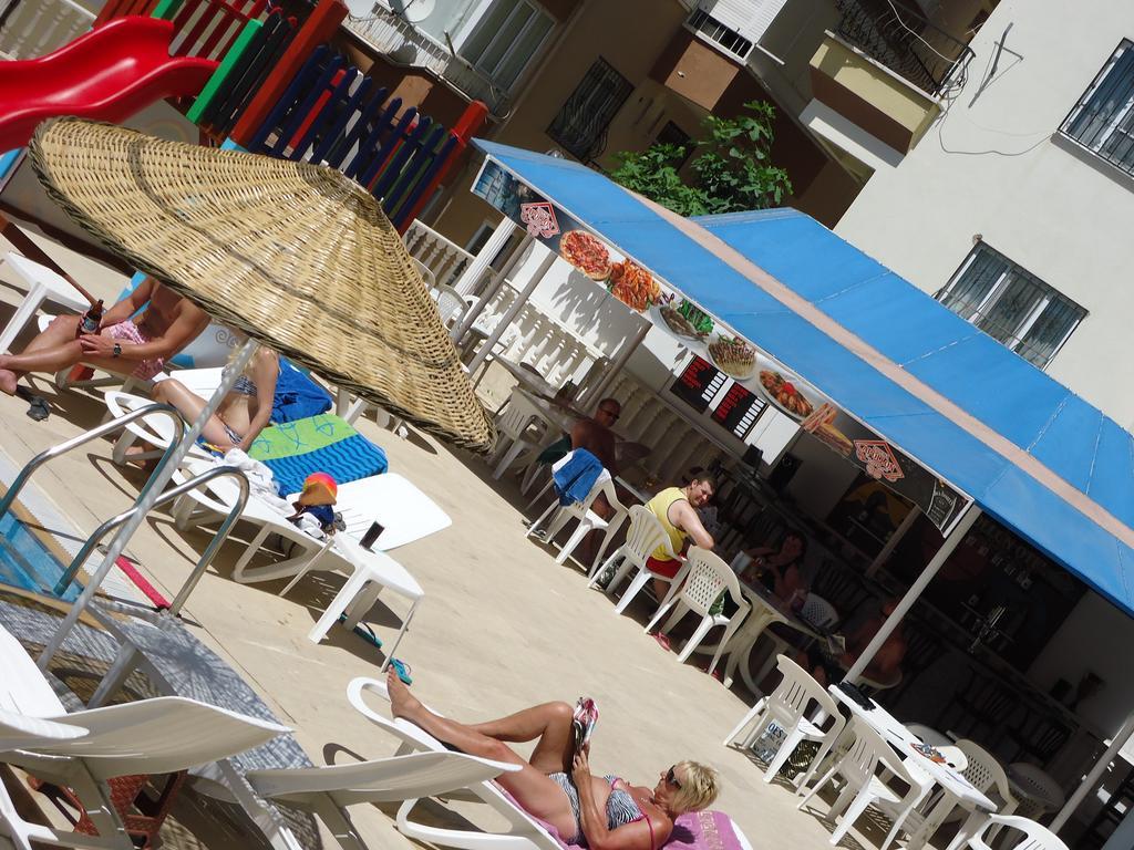 Didyma Apollon Hotel Didim Zewnętrze zdjęcie