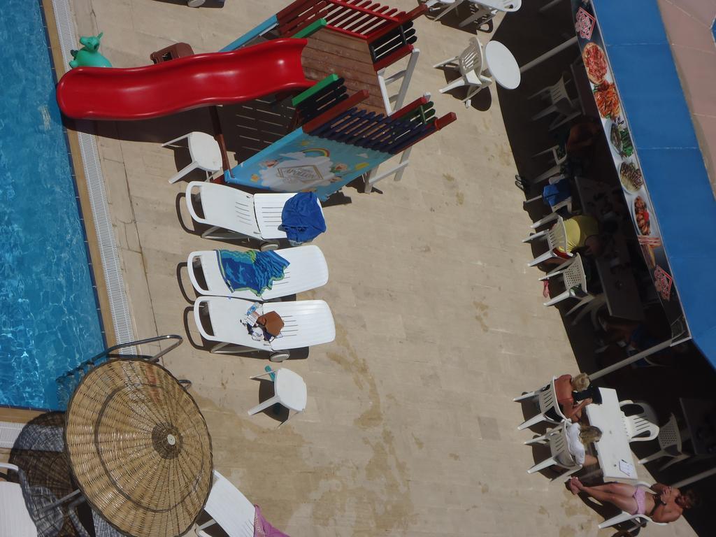 Didyma Apollon Hotel Didim Zewnętrze zdjęcie