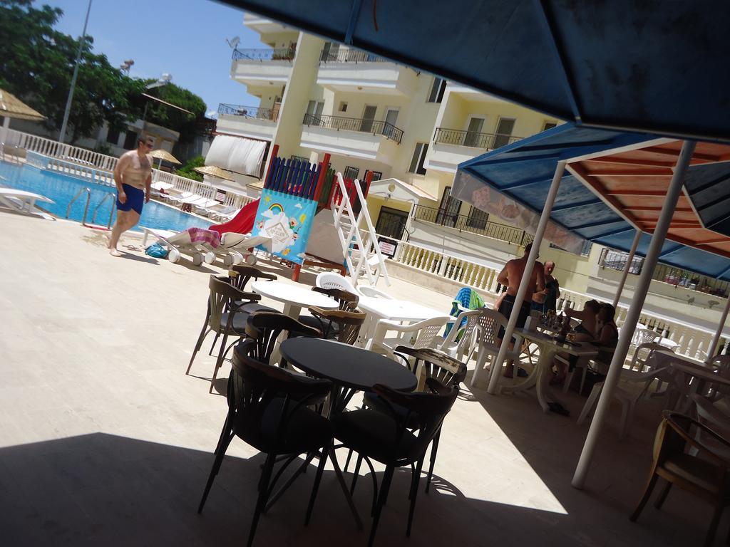 Didyma Apollon Hotel Didim Zewnętrze zdjęcie