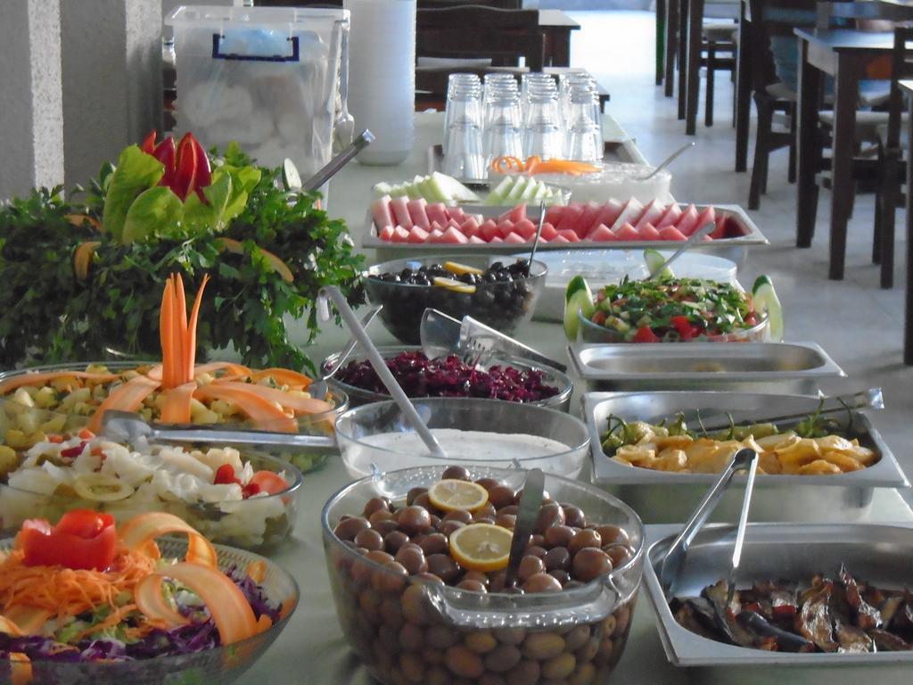 Didyma Apollon Hotel Didim Zewnętrze zdjęcie