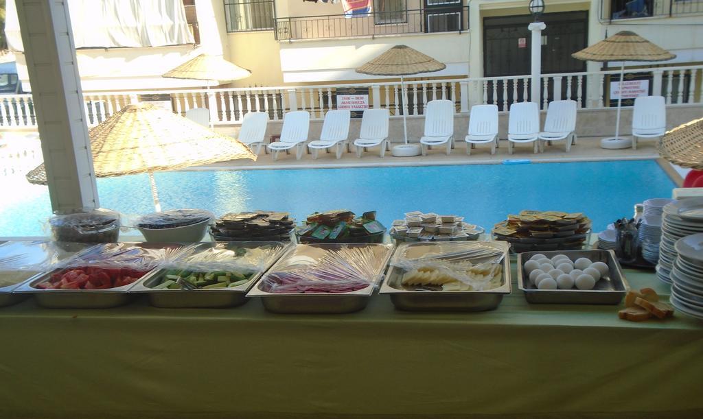 Didyma Apollon Hotel Didim Zewnętrze zdjęcie