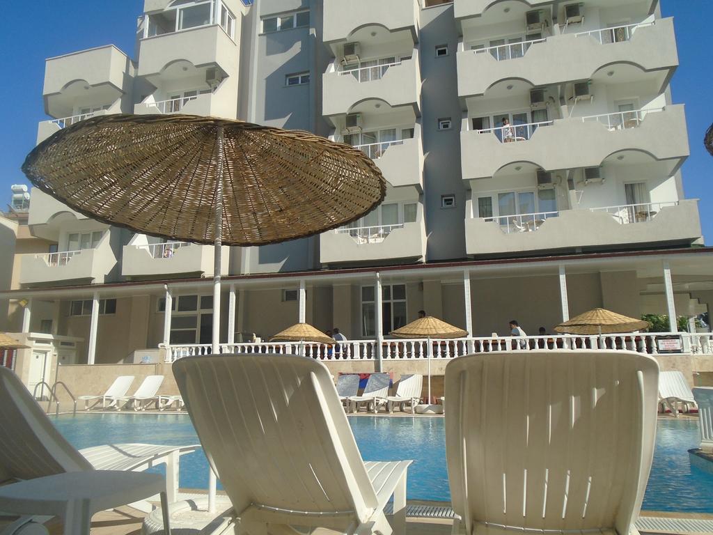 Didyma Apollon Hotel Didim Zewnętrze zdjęcie