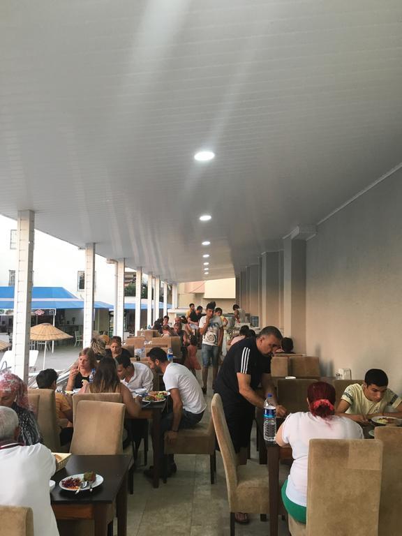 Didyma Apollon Hotel Didim Zewnętrze zdjęcie
