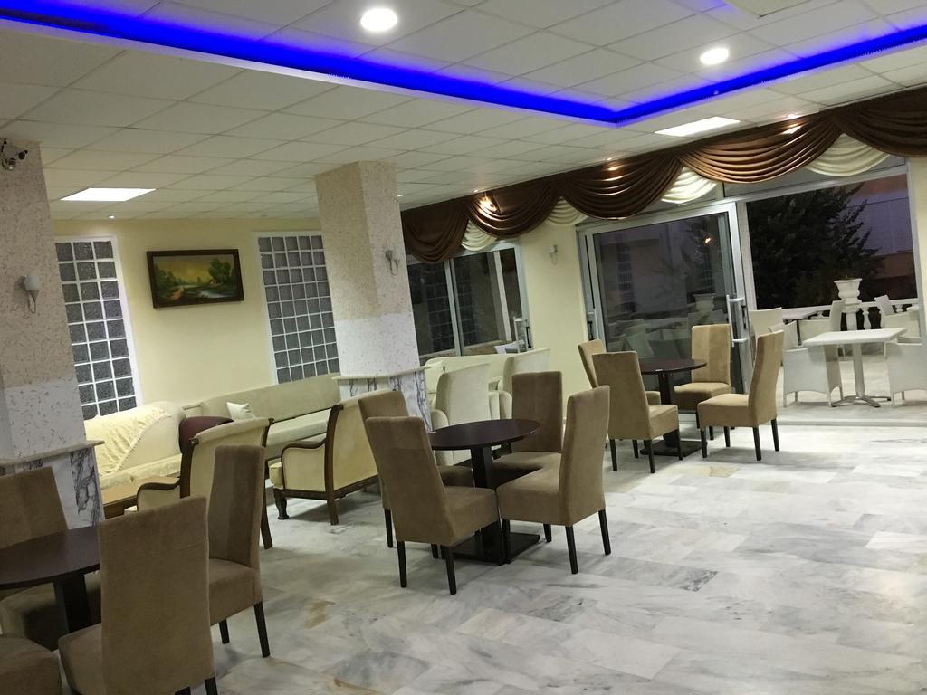 Didyma Apollon Hotel Didim Zewnętrze zdjęcie