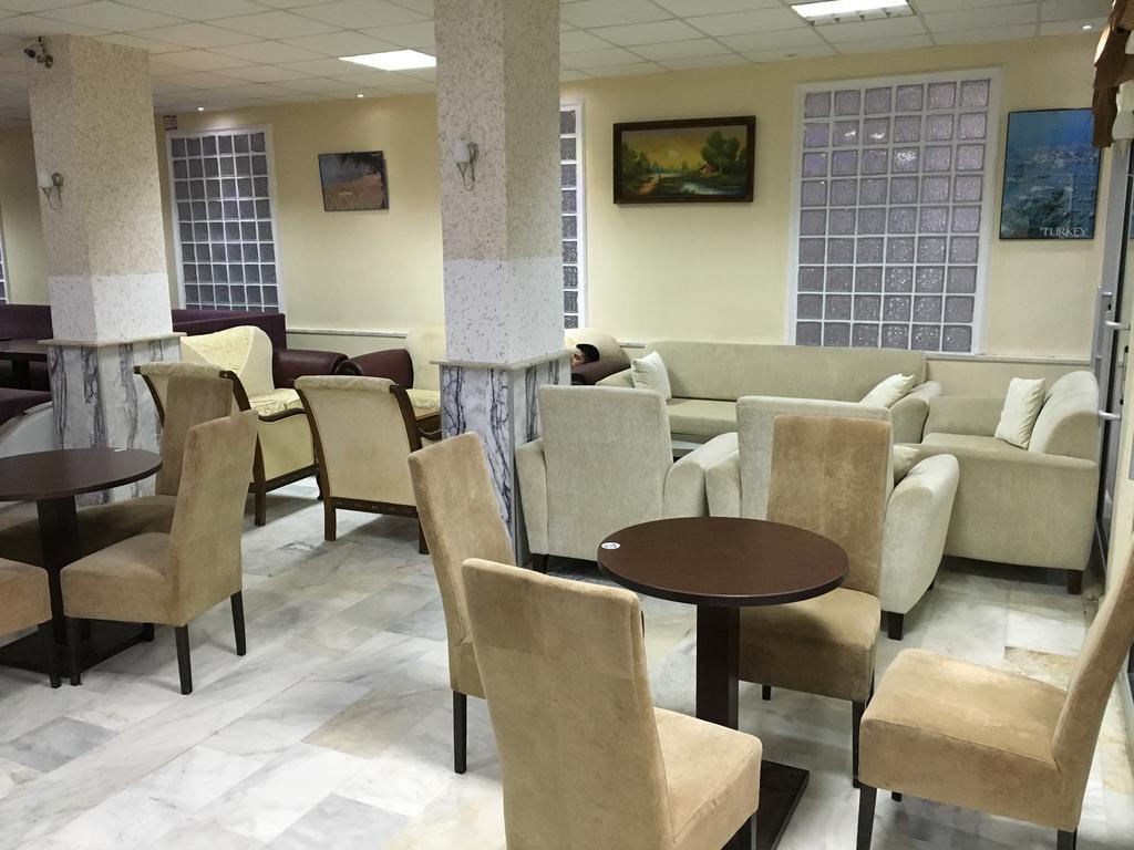 Didyma Apollon Hotel Didim Zewnętrze zdjęcie