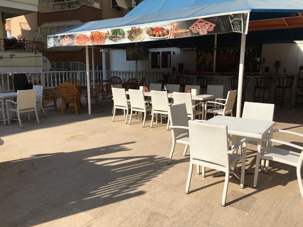 Didyma Apollon Hotel Didim Zewnętrze zdjęcie