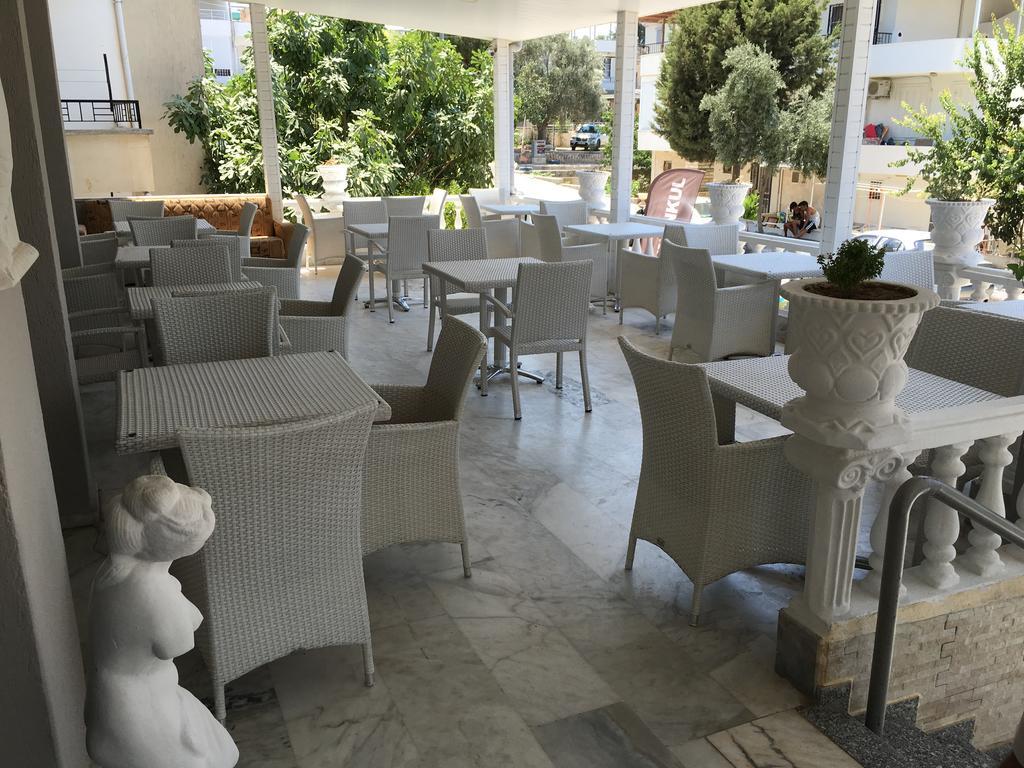 Didyma Apollon Hotel Didim Zewnętrze zdjęcie