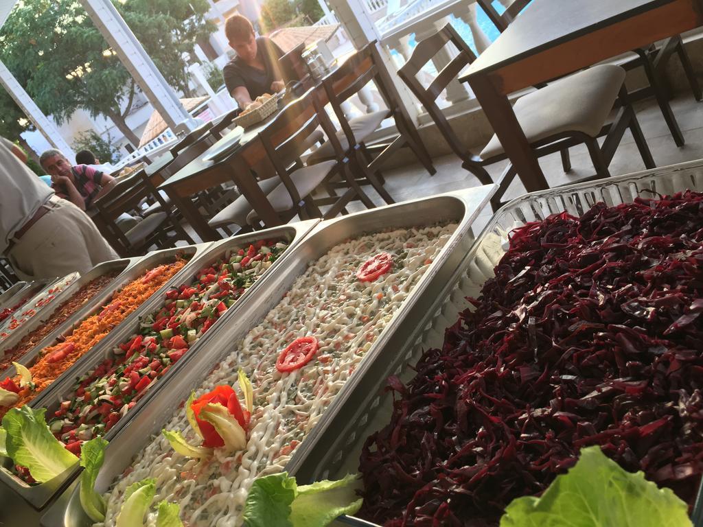 Didyma Apollon Hotel Didim Zewnętrze zdjęcie