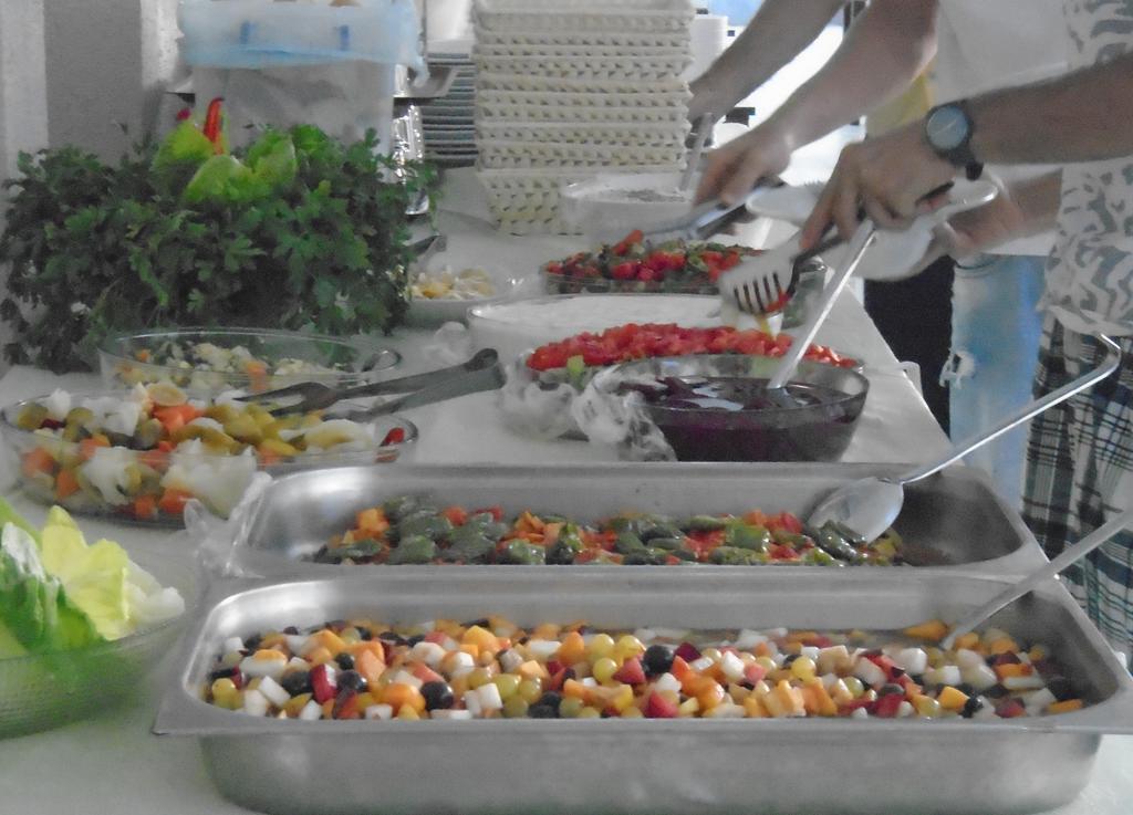 Didyma Apollon Hotel Didim Zewnętrze zdjęcie